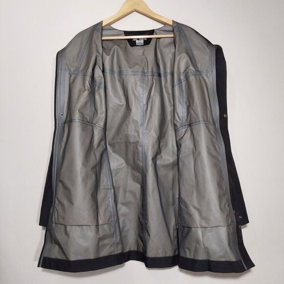 Arc'teryx Codetta Gore-Tex Hooded Coat Rain Jacket Excellent Condition - XL - Picture 13 of 16